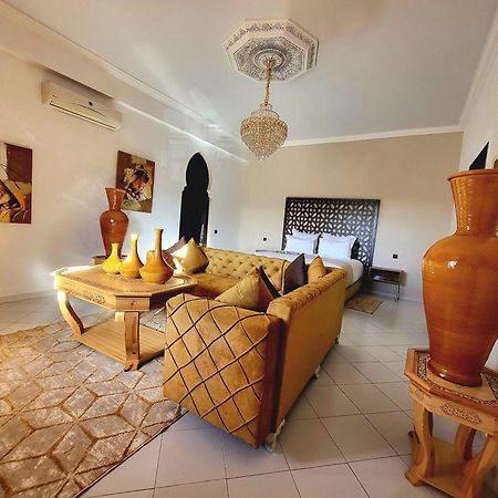מרקש Riad Soir De Marrakech מראה חיצוני תמונה