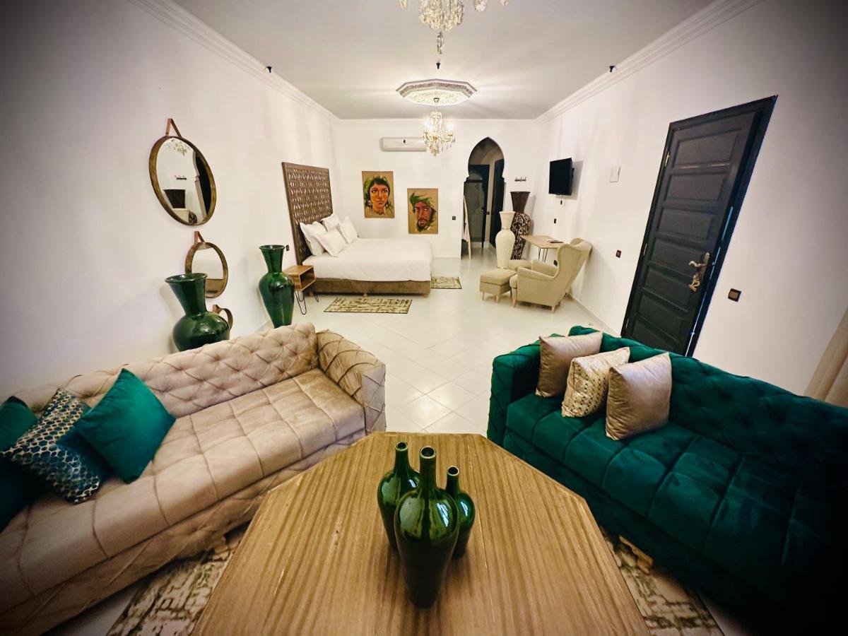 מרקש Riad Soir De Marrakech מראה חיצוני תמונה