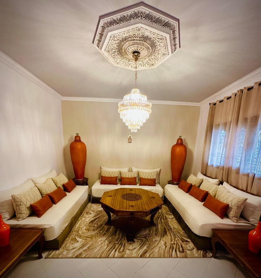 מרקש Riad Soir De Marrakech מראה חיצוני תמונה